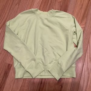 Lululemon Crewneck Sweater